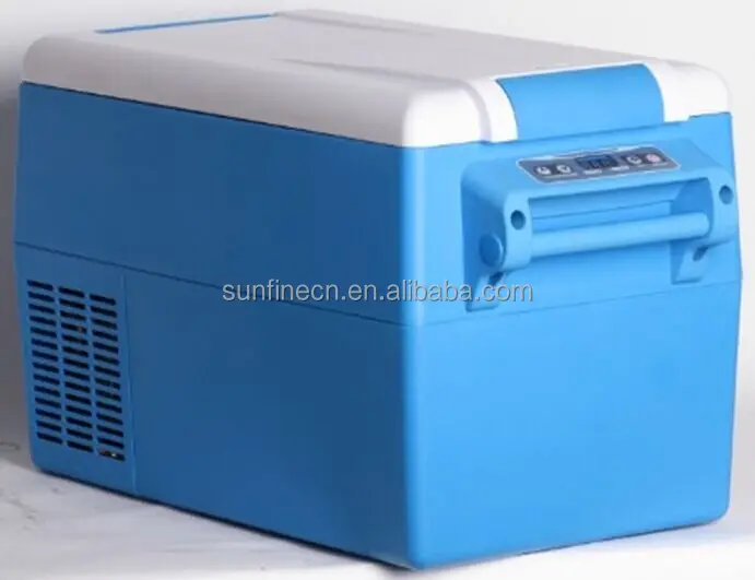 
 32L WAECO CDF-11 портативный холодильник с морозильной камерой 12 ВОЛЬТ новый автомобильный компрессор + 240V & инструмент  