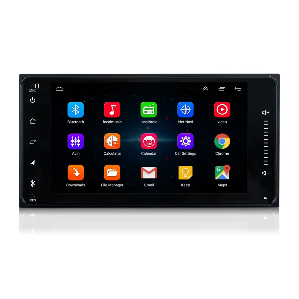 android car stereo 7 inch