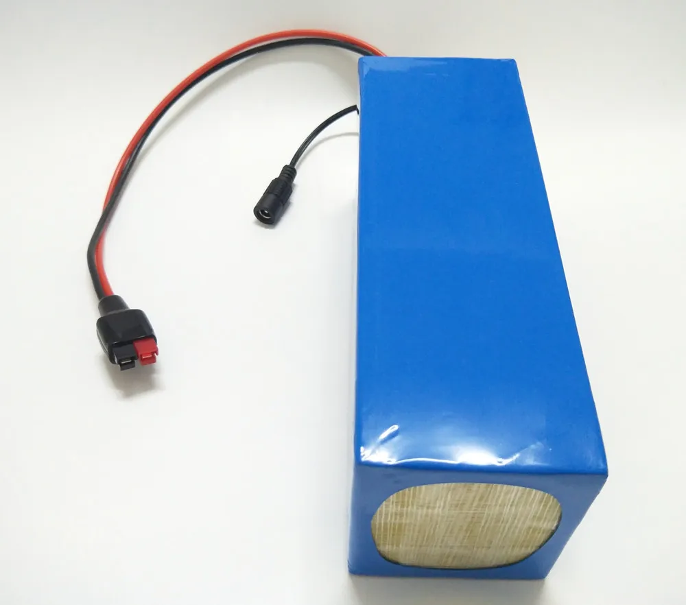 18650 10S5P 36V 13Ah Lithium Ion Battery Pack with BMS for Electronic Products