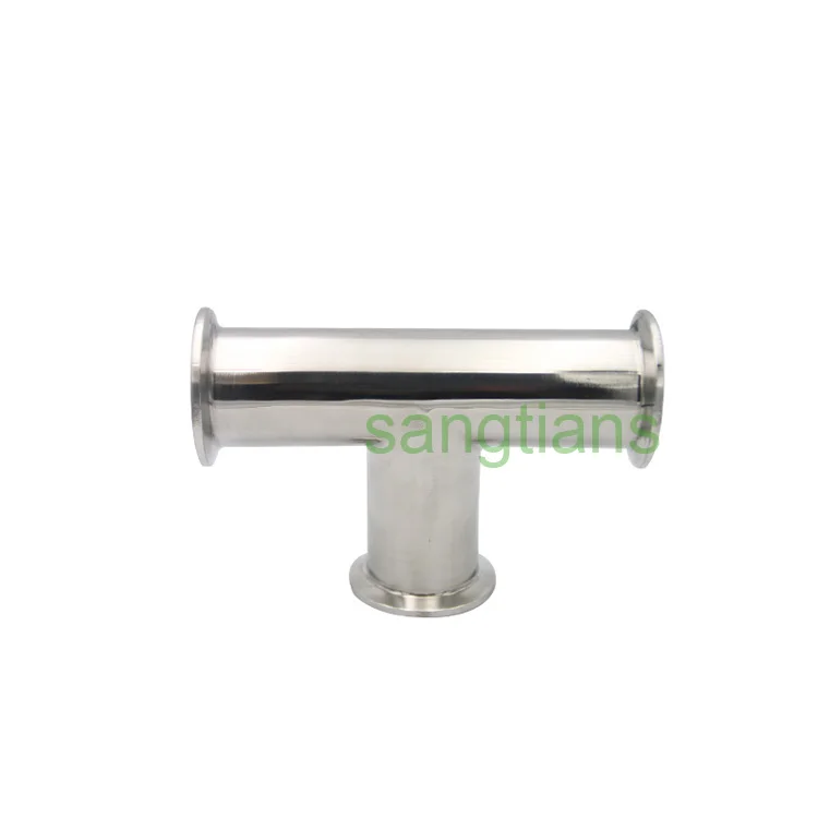 Sanitär-Reduzierverschraubung 304 Edelstahl – 51 Mm Auf 38 Mm (2″ Auf 1,5″) Tri-Clamp Konzentrisch – Für Lebensmittel, Pharma, Bier & Getränke – Hohe Druckfestigkeit