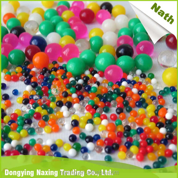 Натх MSDS Сертификации 2017 Горячие продукты воды шарики для lucky