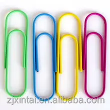 Красивые цветные бумажные зажимы 100 мм высокого качества