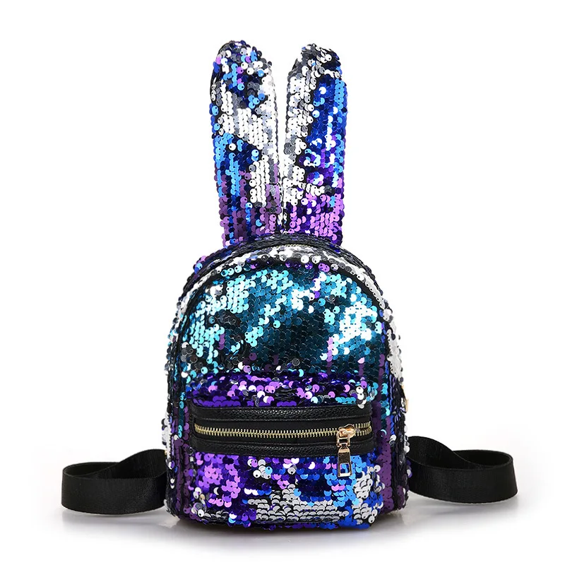 bling collegiate backpack