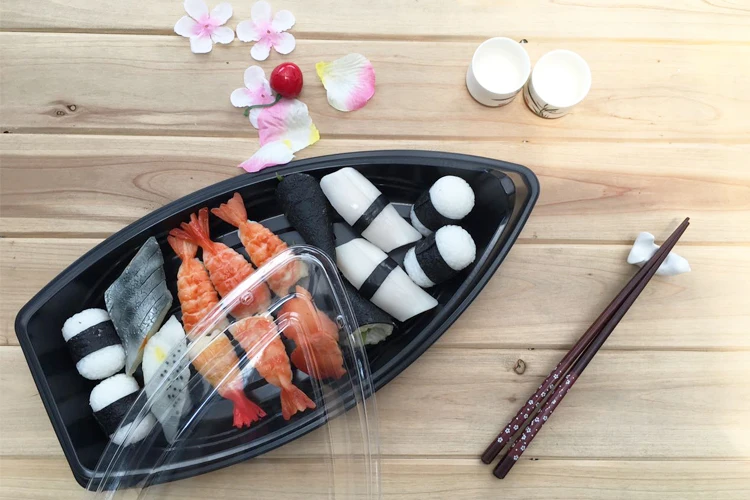 Sushi Container TZ-805