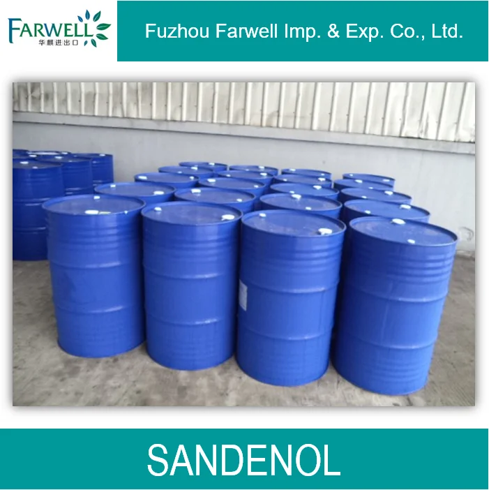 
 FARWELL Sandenol, подходит для духов, косметики, мыла  