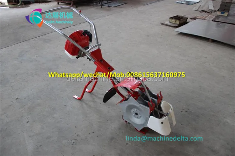 Paddy Weeding Machine Rice Weeder Rice Weeding Machine Paddy Field Weeder for Sale