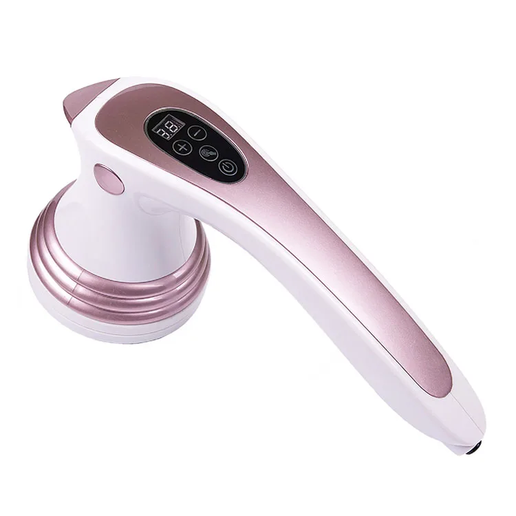 Вибратор для тела. MS-2022 массажер Smart Wireless Handy Massager.