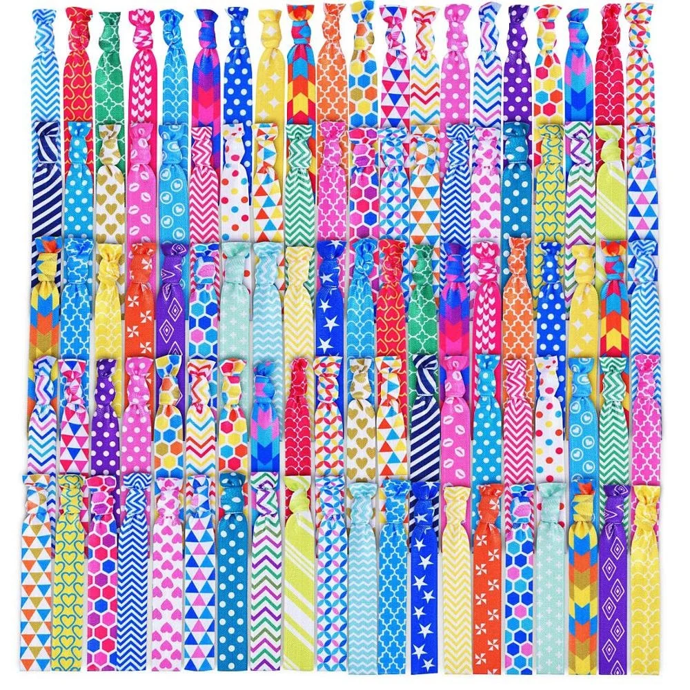 ribbon hair ties bulk