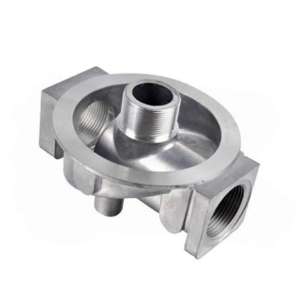 2-1aluminium low pressrue casting valve body