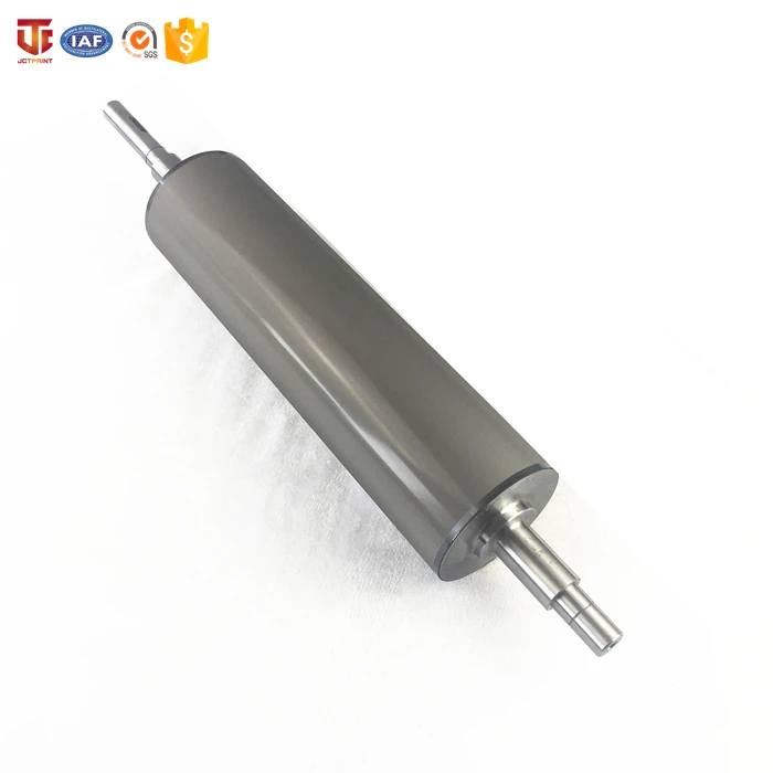 High Quality Micro Gravure Coating Roll Ceramic Anilox Roller