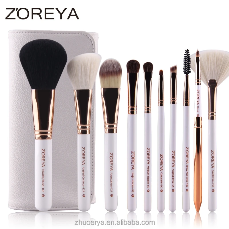 ZOREYA - Makeup Brush / Brush Pouch / Set