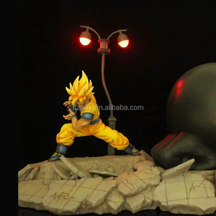 Customized Action Figure Maker Dragon Ball Z Figure