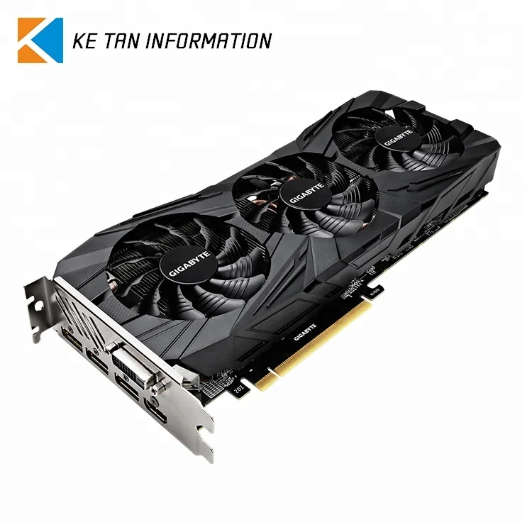 GIGABYTE NVIDIA GTX 1080 Ti Gaming OC 11G - Used Graphics Card