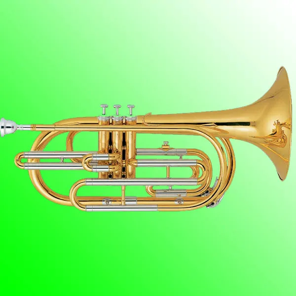 XMB005 High Grade Marching Trombone for Sale