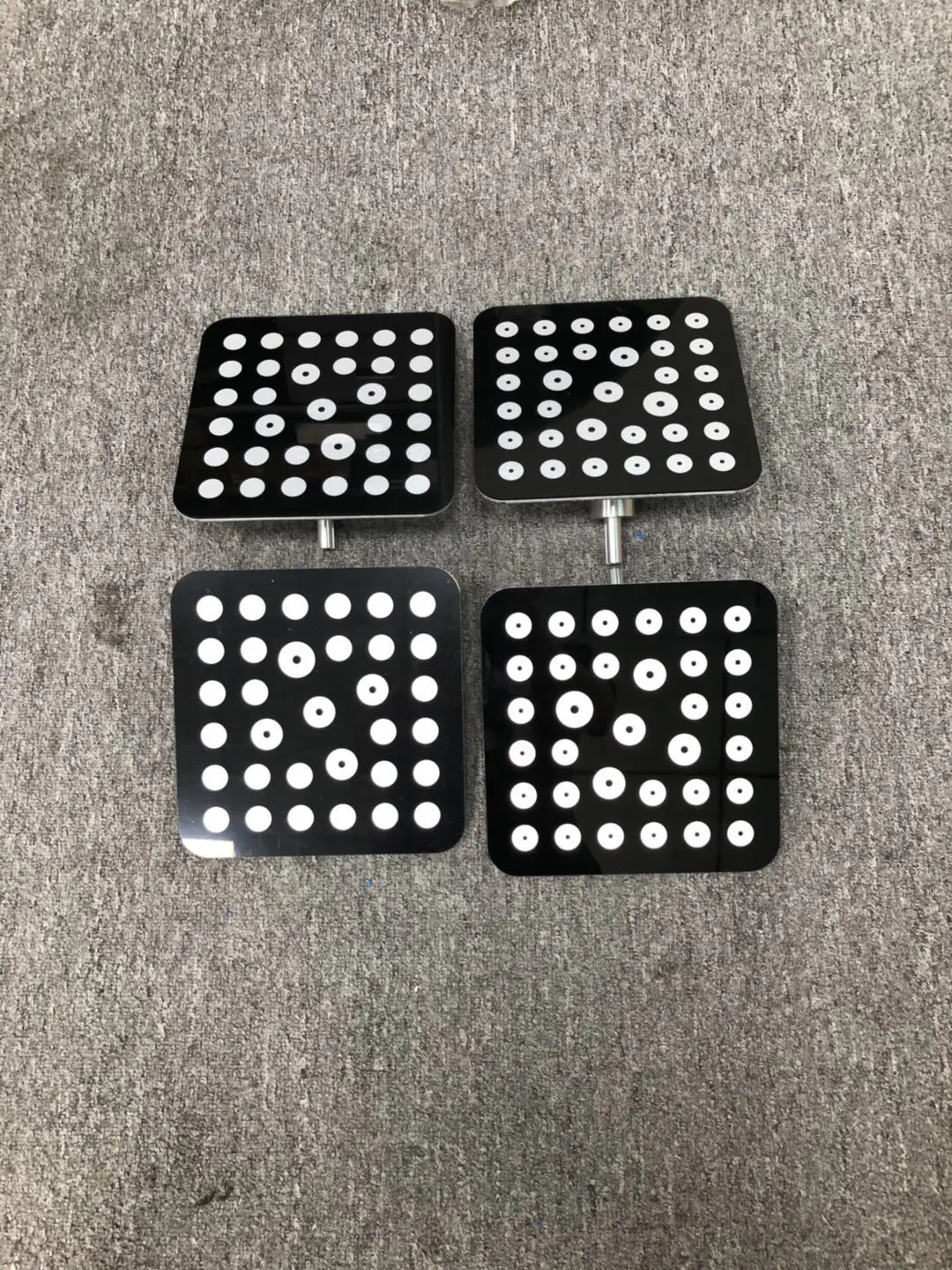 High Quality 3d Target Plate Front Plate Rear Plate 3d Wheel Alignment Machine