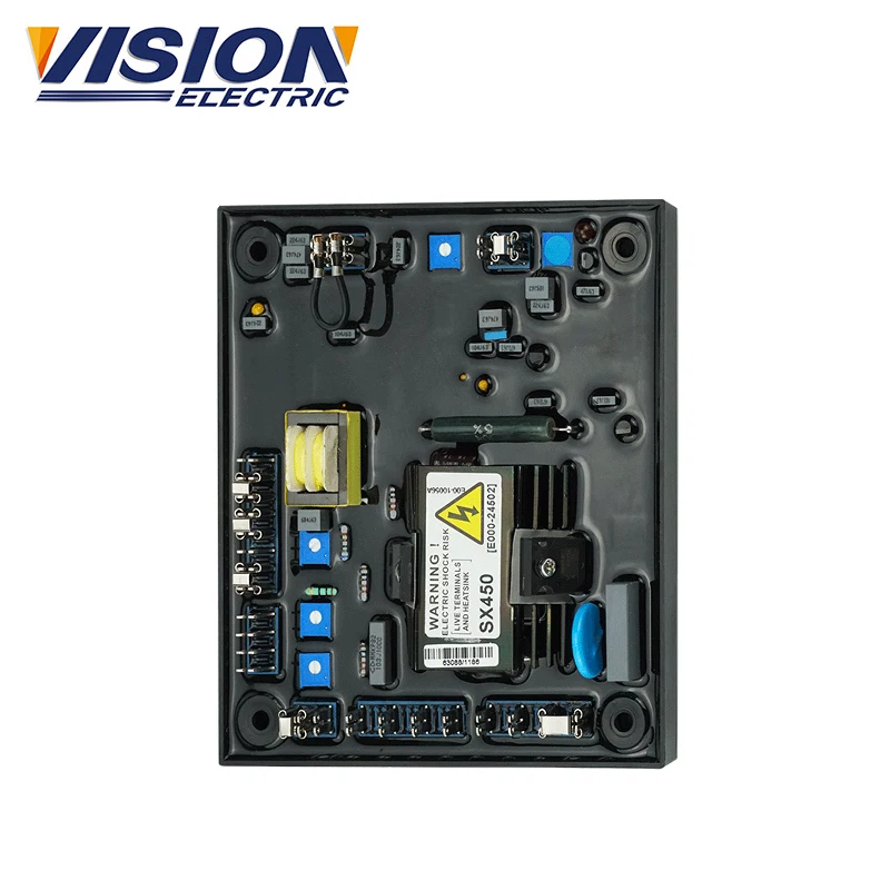Automatic Voltage Regulator SX450 AVR for Brushes Generator