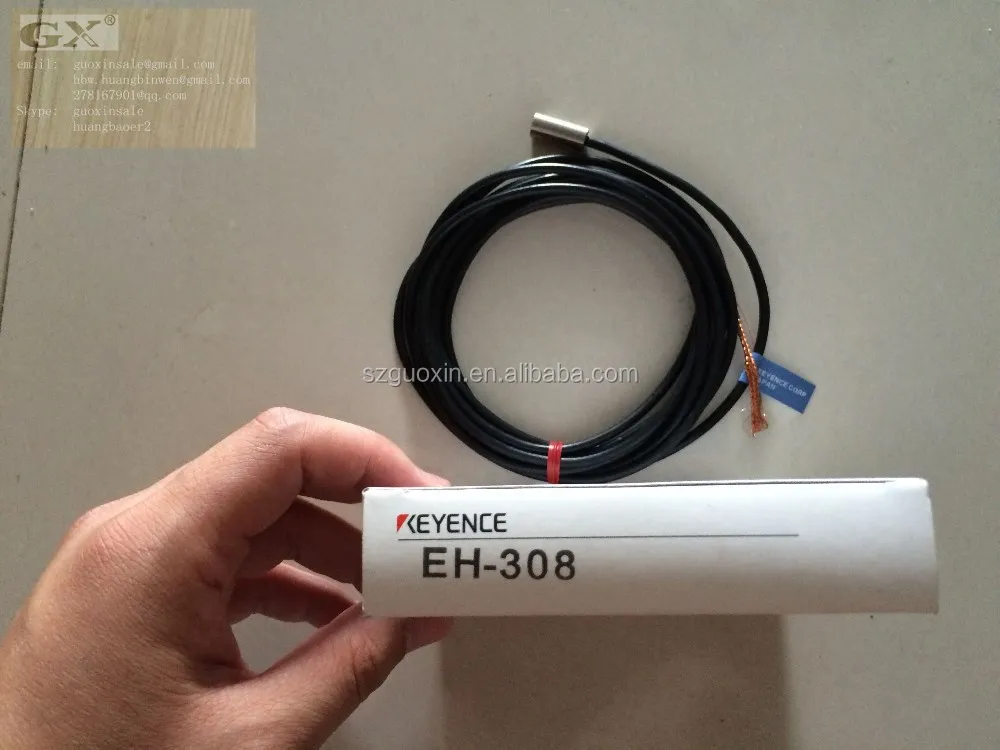濃いピンク系統 EH-910 EH 910 Keyence Proximity Sensor