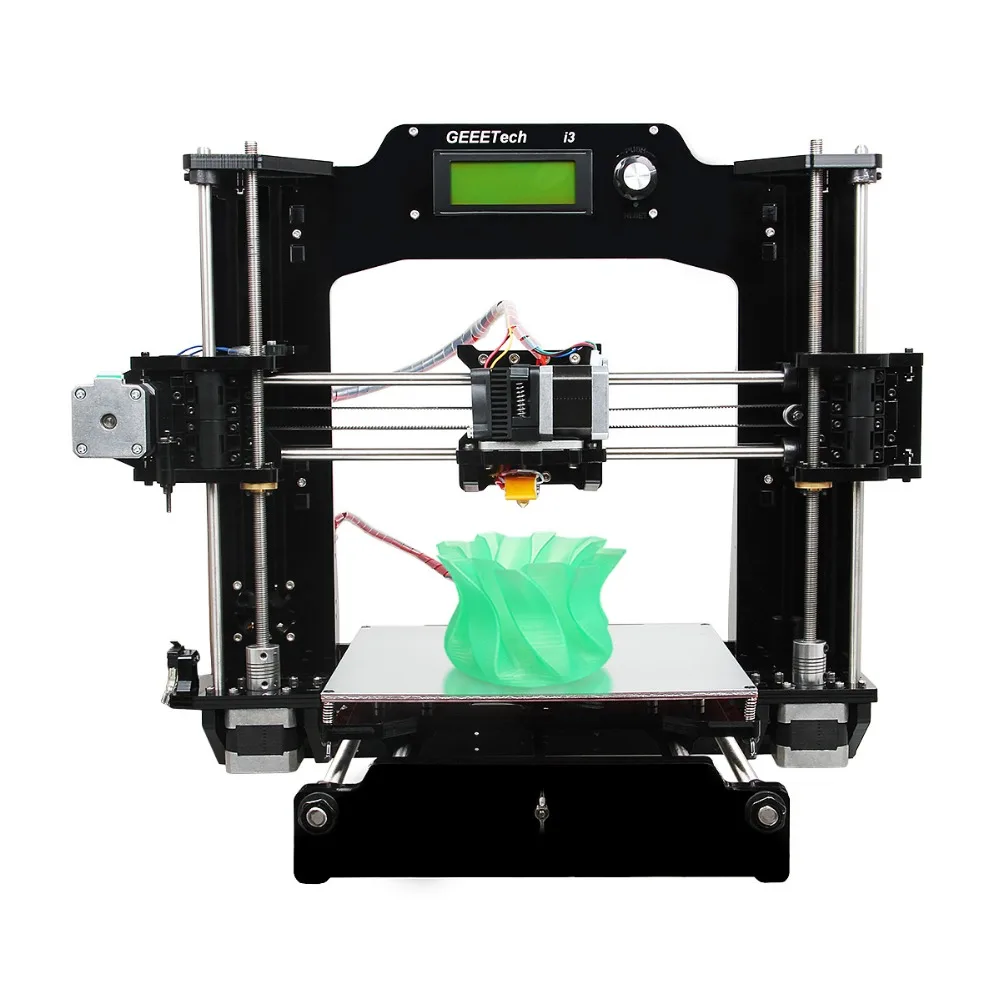 Geeetech Top Selling High Speed Reprap Prusa I3 Pro X 3d Printer DIY Kit