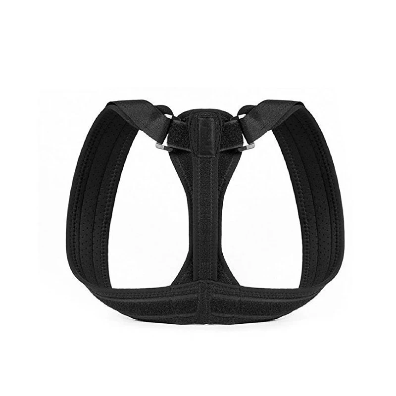 High Quality Office Sitting Back Support Girdle Brace Lumbar Traction Best Posture Corrector Belt Buy Posture Corrector Back Brace Posture Corrector Sitting Posture Corrector Product On Alibaba Com