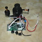 DC Mini Freezer Compressor Used to Miniature Refrigeration RS19D12H
