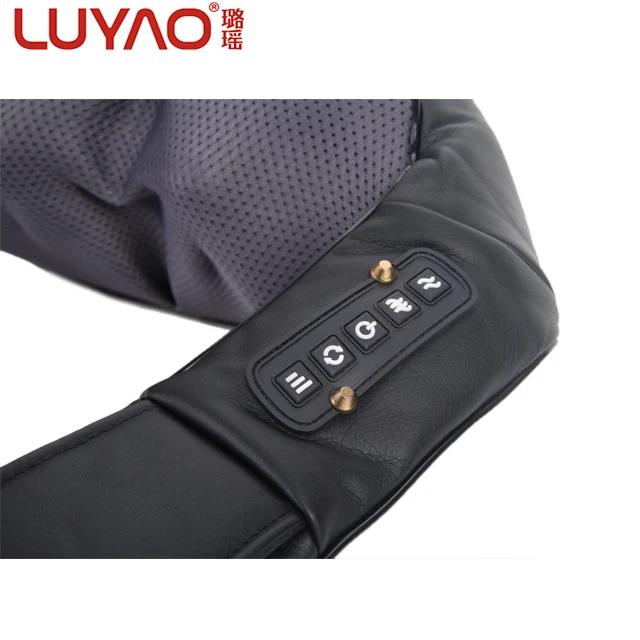 luyao wholesale oem electric shiatsu kneading