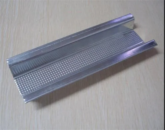 Metal Furring Channel for Ceiling Design