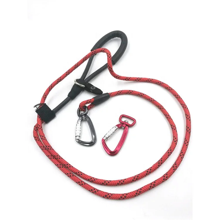 outdoor dog leash hook