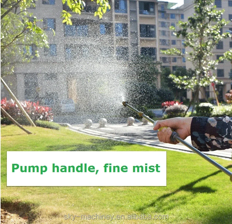 Multi Purpose Stainless Steel to and Fro Flit Style Sprayer Gun for Thailand