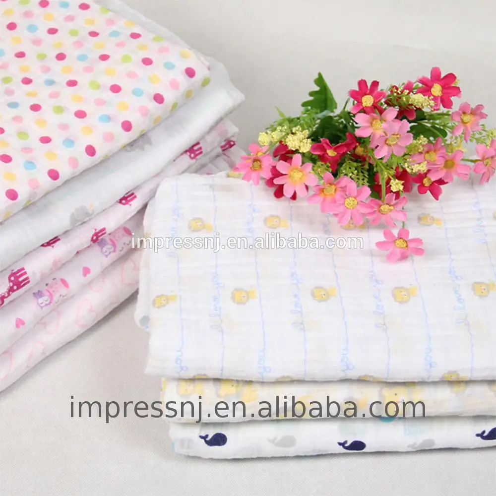 Newborn Baby Bed Sheet Bedding Set 4pcs/pack 76x102cm For Newborn