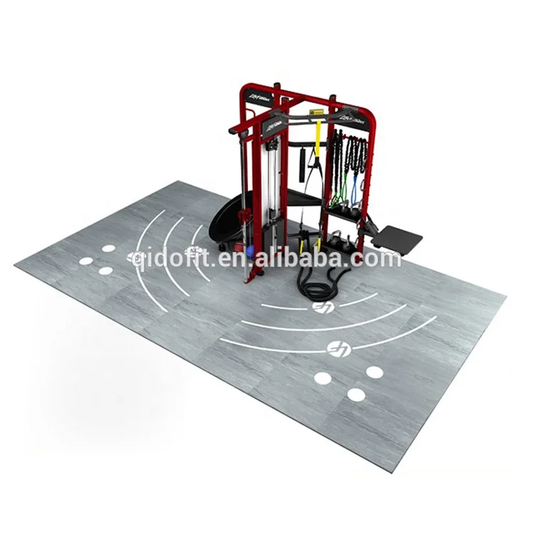 Коммерческое оборудование для тренажерного зала, синергии 360, многофункциональная фитнес-станция для продажи