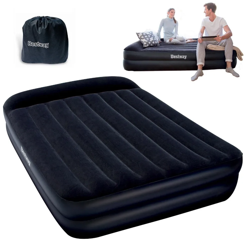 Raised Queen Size Air Bed матрас Bestway
