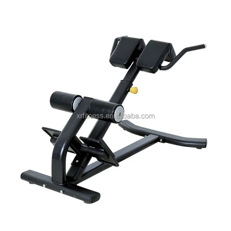 ghd exercise machine