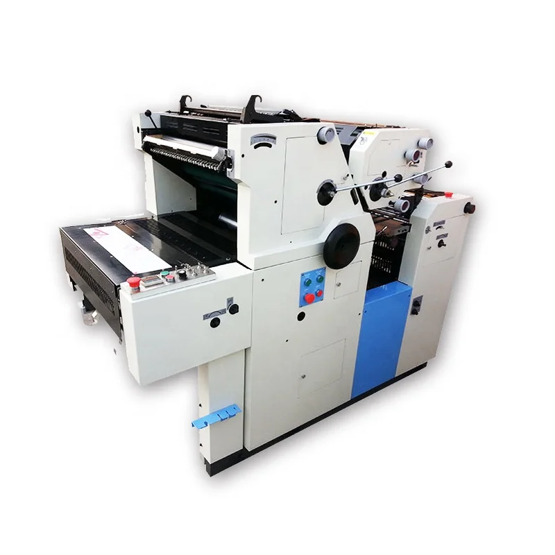 ZR62IIS Non Woven Bag Offset Printing Machine - 2 Colour
