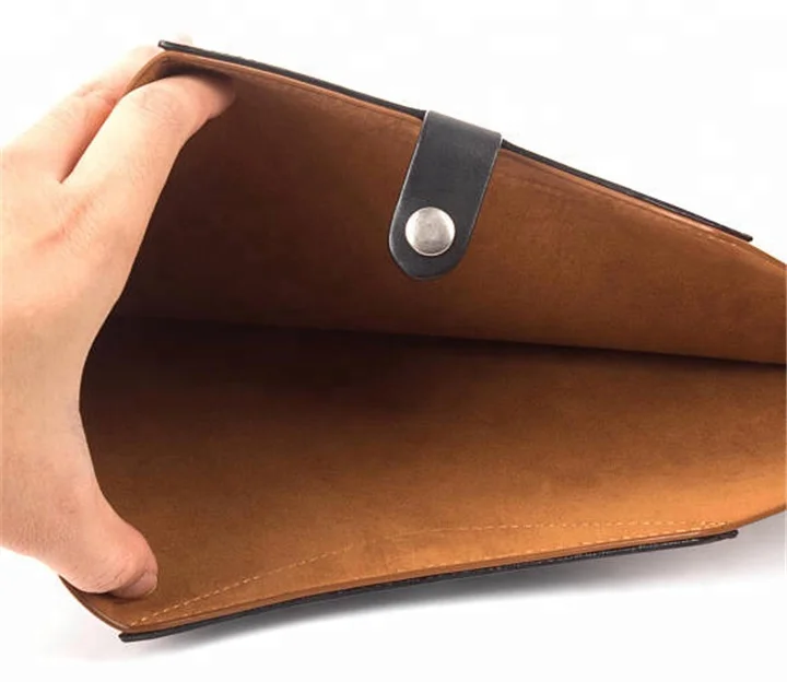 Genuine Leather Laptop Sleeve, MacBook Case, Tablet Cover
