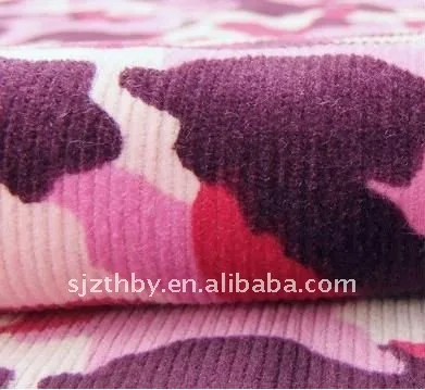 28 рубчатый вельвет Кордерой подушка 100% хлопок напечатанный муслин ткань тонкого вельвета fabricbaseball кепки и детские штаны