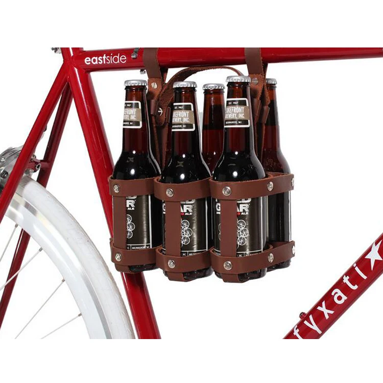 bike wine holder