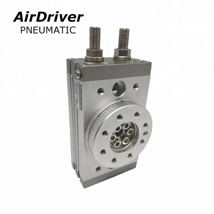 MSQB Series Rotary Table Cylinder Swing Rack air Cylinder