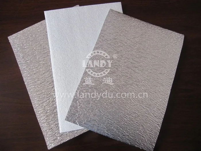 Cross Linked Polyethylene Foam Sheets Insulation Materials