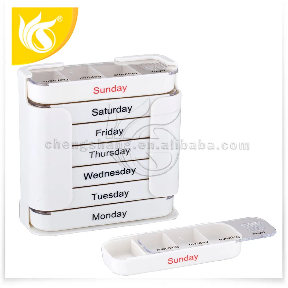 China Grosshandel Kunststoff 7 Tage Pillendose Medizin Box Buy 7 Tage Pillendose Kunststoff Pillendose Medizin Box Product On Alibaba Com