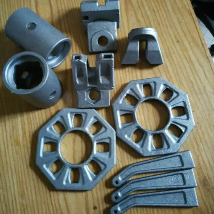 Ringlock Wedge Scaffolding Accessories Ledger Head