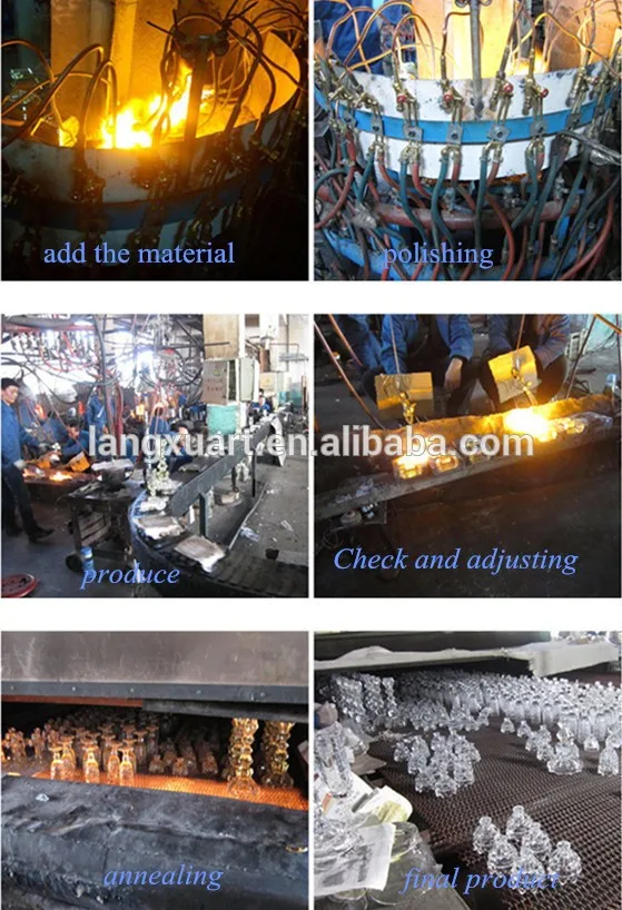 factory production line