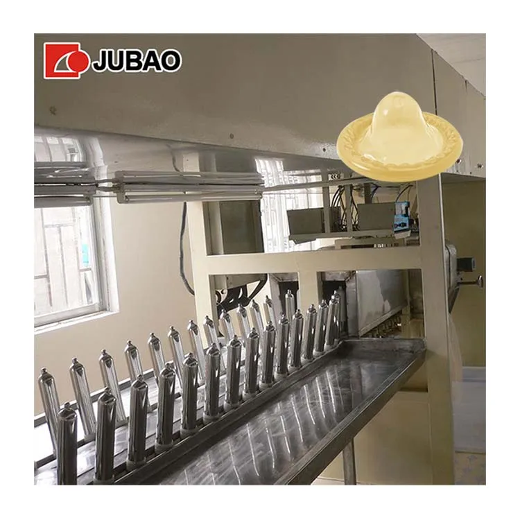 JB-CD Condom Making Machine Price