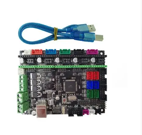 Details about   MKS GEN L V1.0 3D Printer Accessories Control Board Compatible A4988 DRV8825