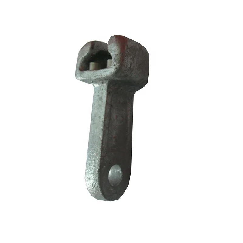 High quality casting insulator end fitting in ball and socket types with low price