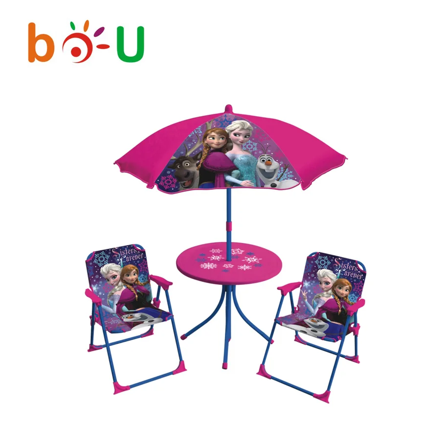 children's patio set