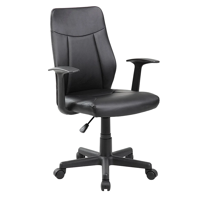 office chair with locking casters