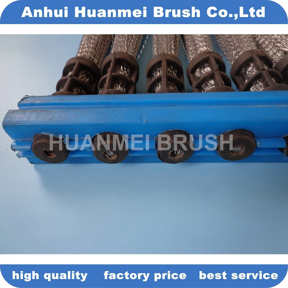 Airport Runway Sweeper Cassette Brushes