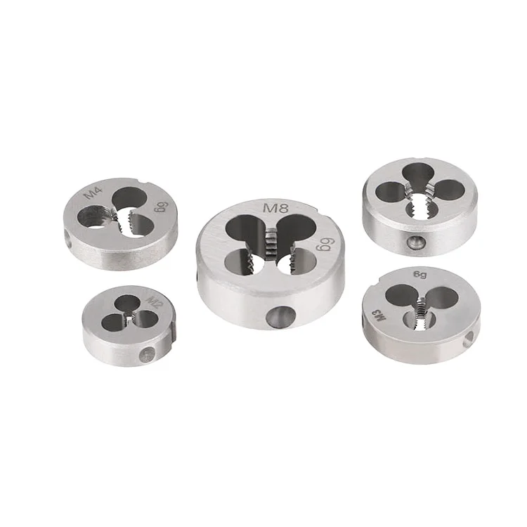 圆形螺纹滚压模具m1 m2 m3 m4 m5 m6 m7 m8 m9 m10 m11 m12 m14 m16