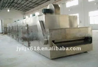 Непрерывная промышленная конвейерная сетка GQX ленточная сушилка для фруктов овощей морских водорослей перца трав Чили