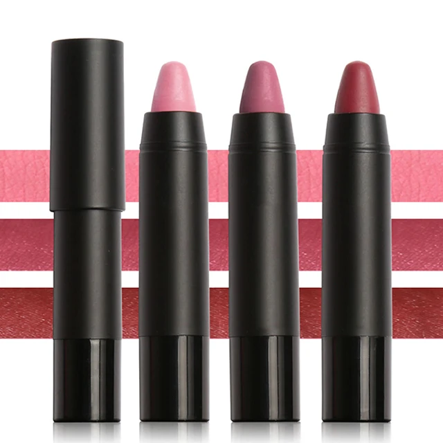 Cosmetics Custom logo Lipstick Matte Eco Cruelty Free Lipstick No Label Name Private Label Lipstick Lip Stick